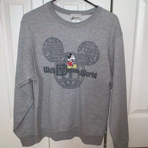 Disney crewneck